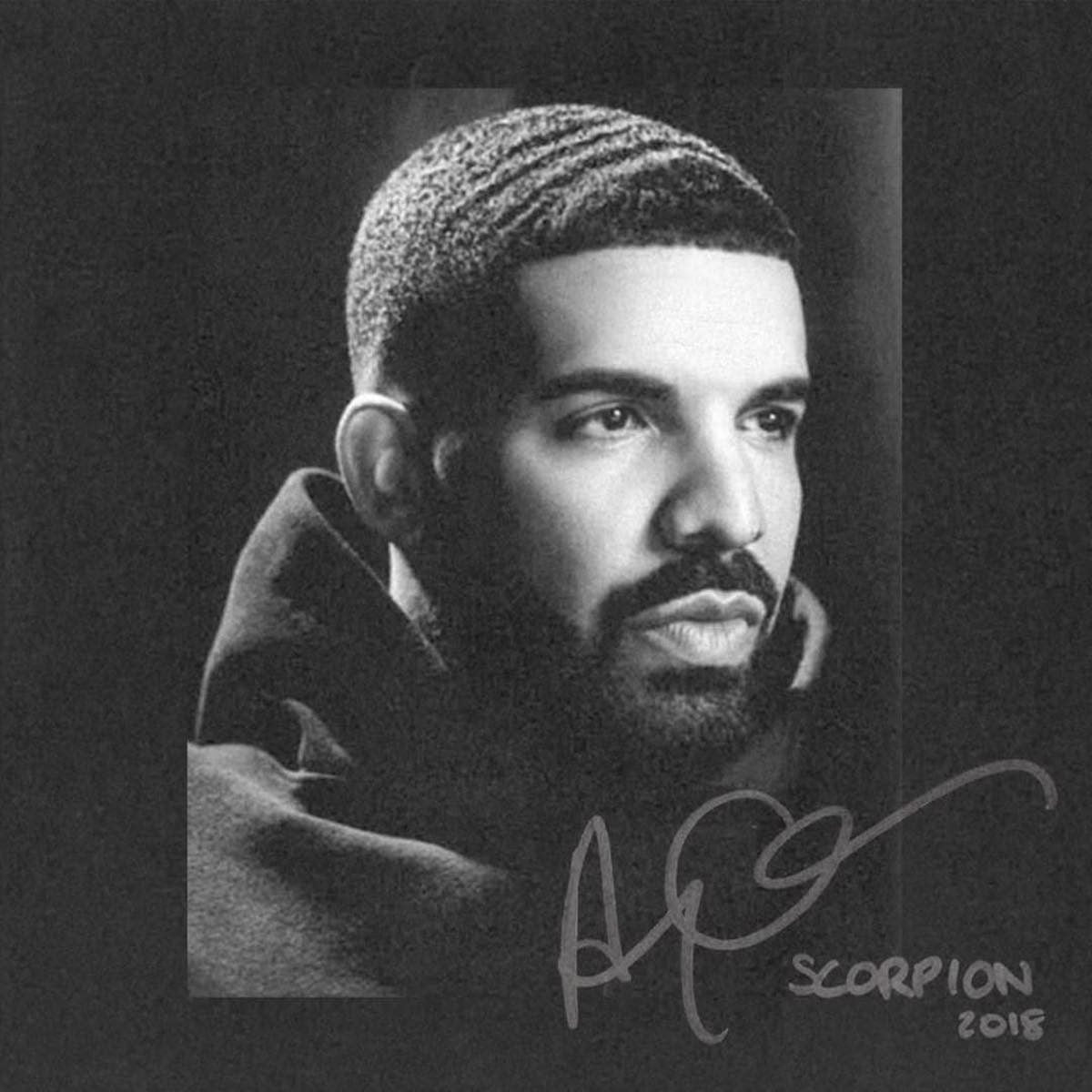 Drake Scoprion cover art