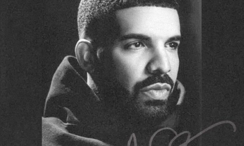 Drake Scoprion cover art