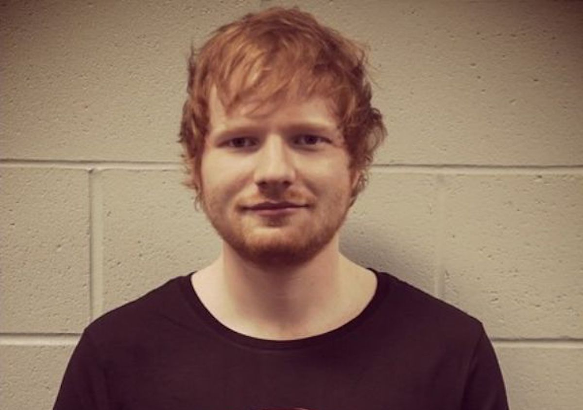 Ed Sheeran