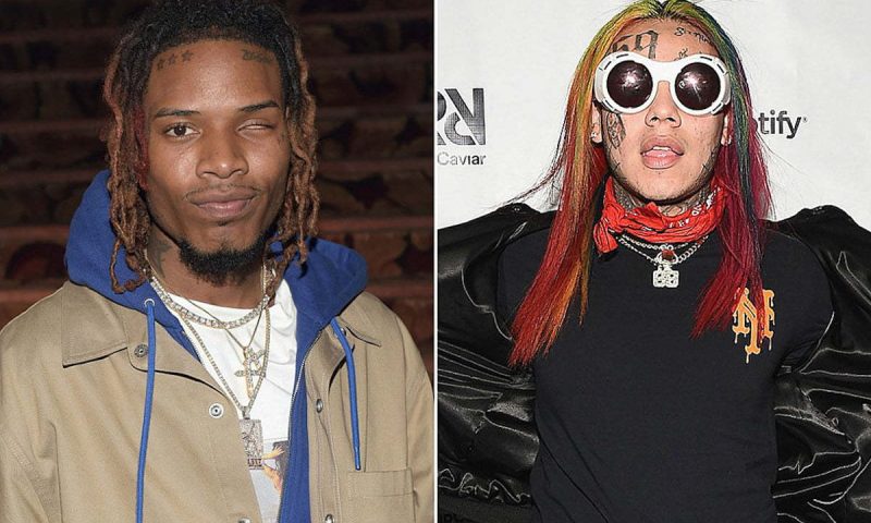 Fetty Wap and Tekashi 6ix9ine