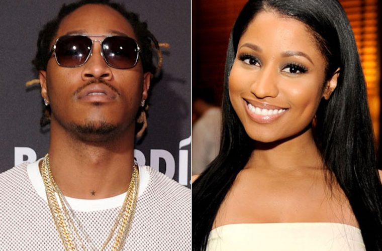 Future and Nicki Minaj