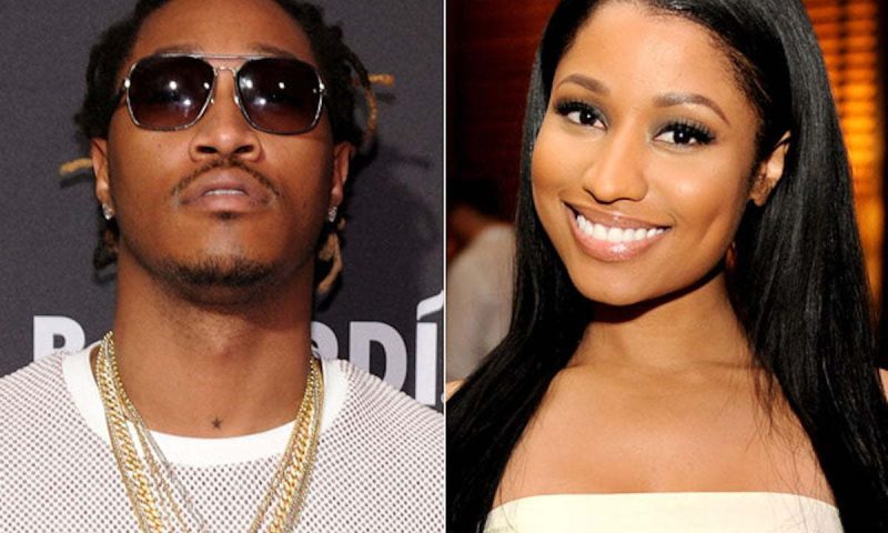 Future and Nicki Minaj