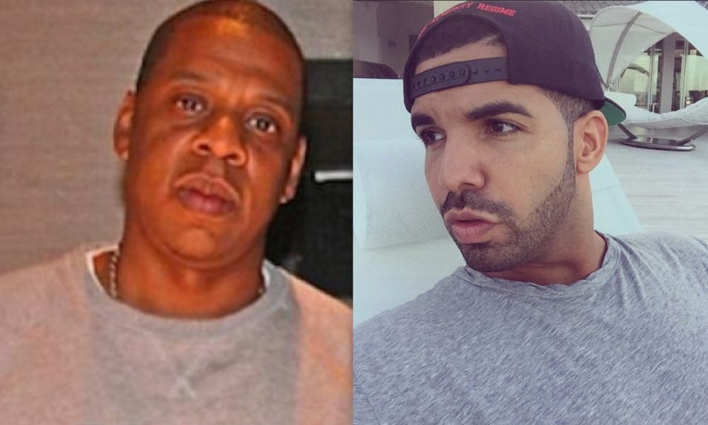 JAY-Z and Drake