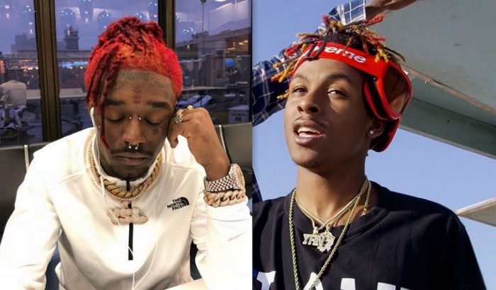 Rich The Kid Sends Chilling Threat To Lil Uzi Vert As Beef Escalates ...