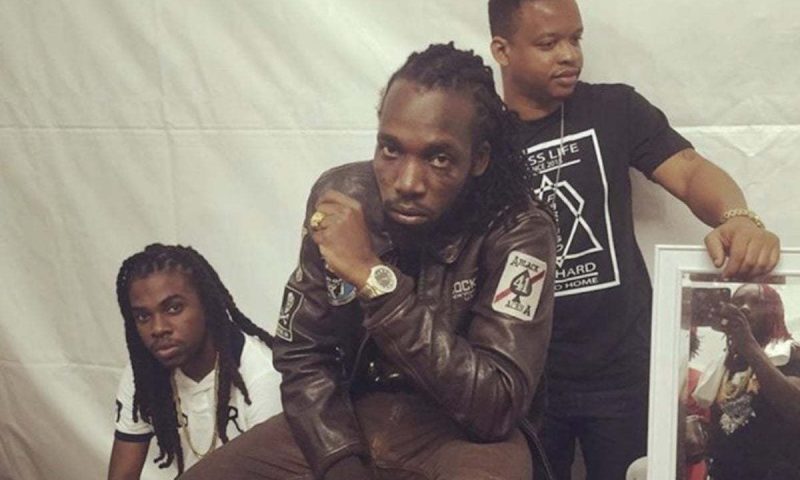 Mavado Chase Cross Jahmiel