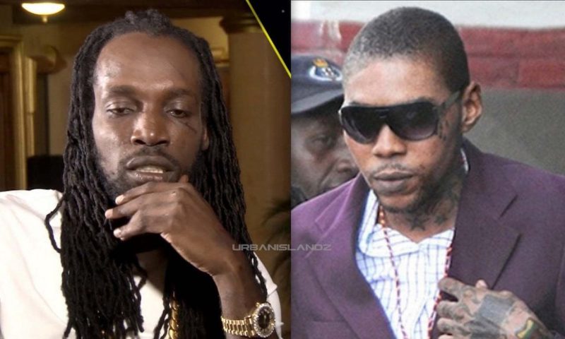 Mavado and Vybz Kartel