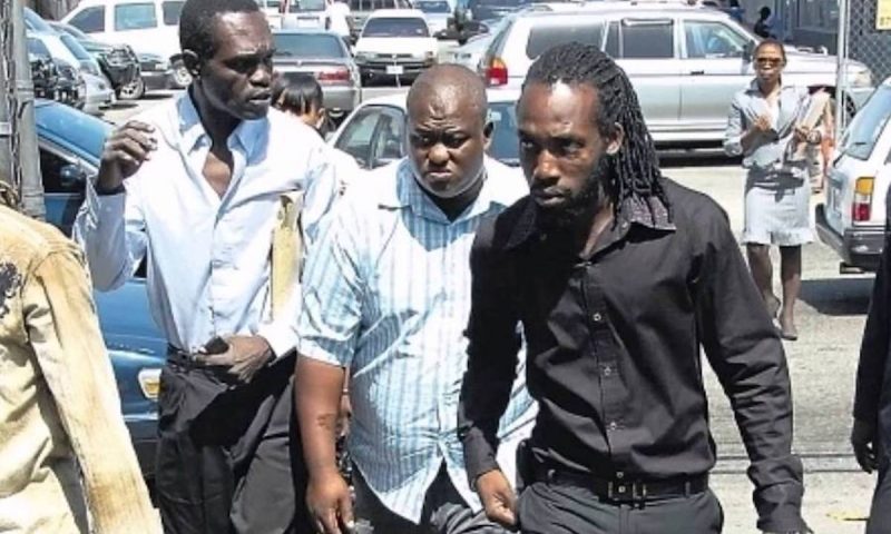 Mavado dancehall artist