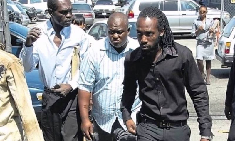 Mavado dancehall artist