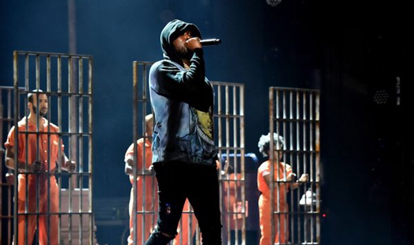 Meek Mill And Miguel Performs New Track Stay Woke At Bet Awards Urban Islandz 