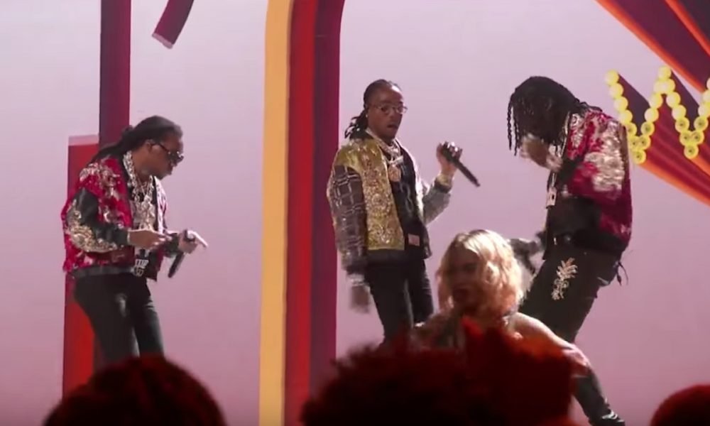 Migos BET Awards