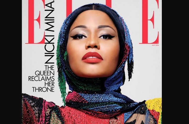 Nicki Minaj Elle