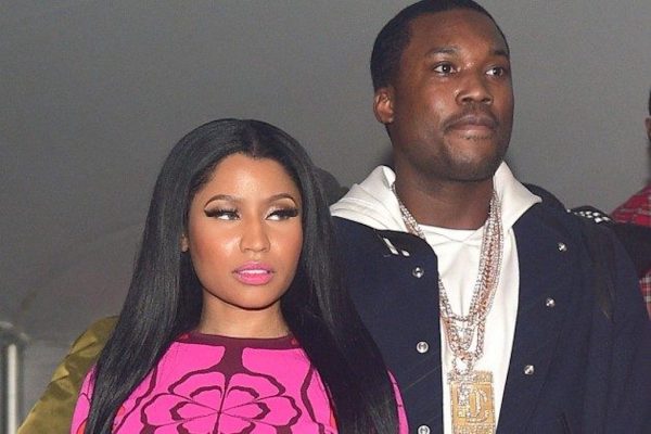 Meek Mill & Nicki Minaj Shares Same Stage For First Time Since Split ...