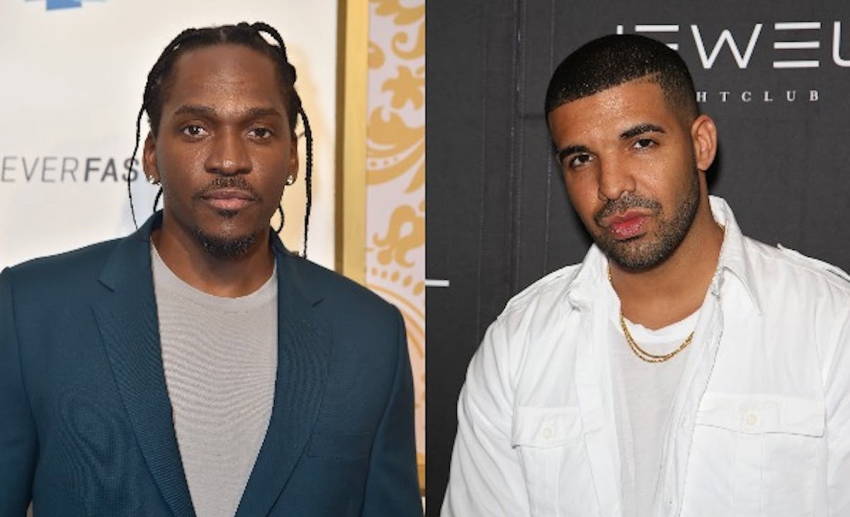 Pusha T Says He Would've End Drake If He Had Responded - Urban Islandz