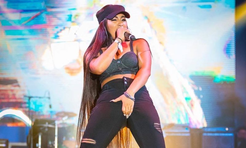 Shenseea performance