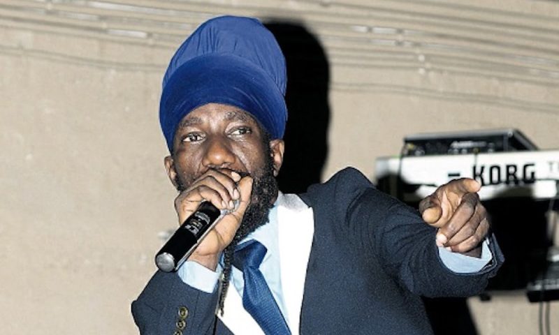 Sizzla Kalonji