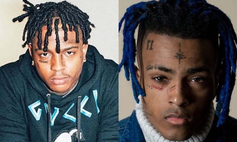 Ski Mask The Slump God and XXXTentacion