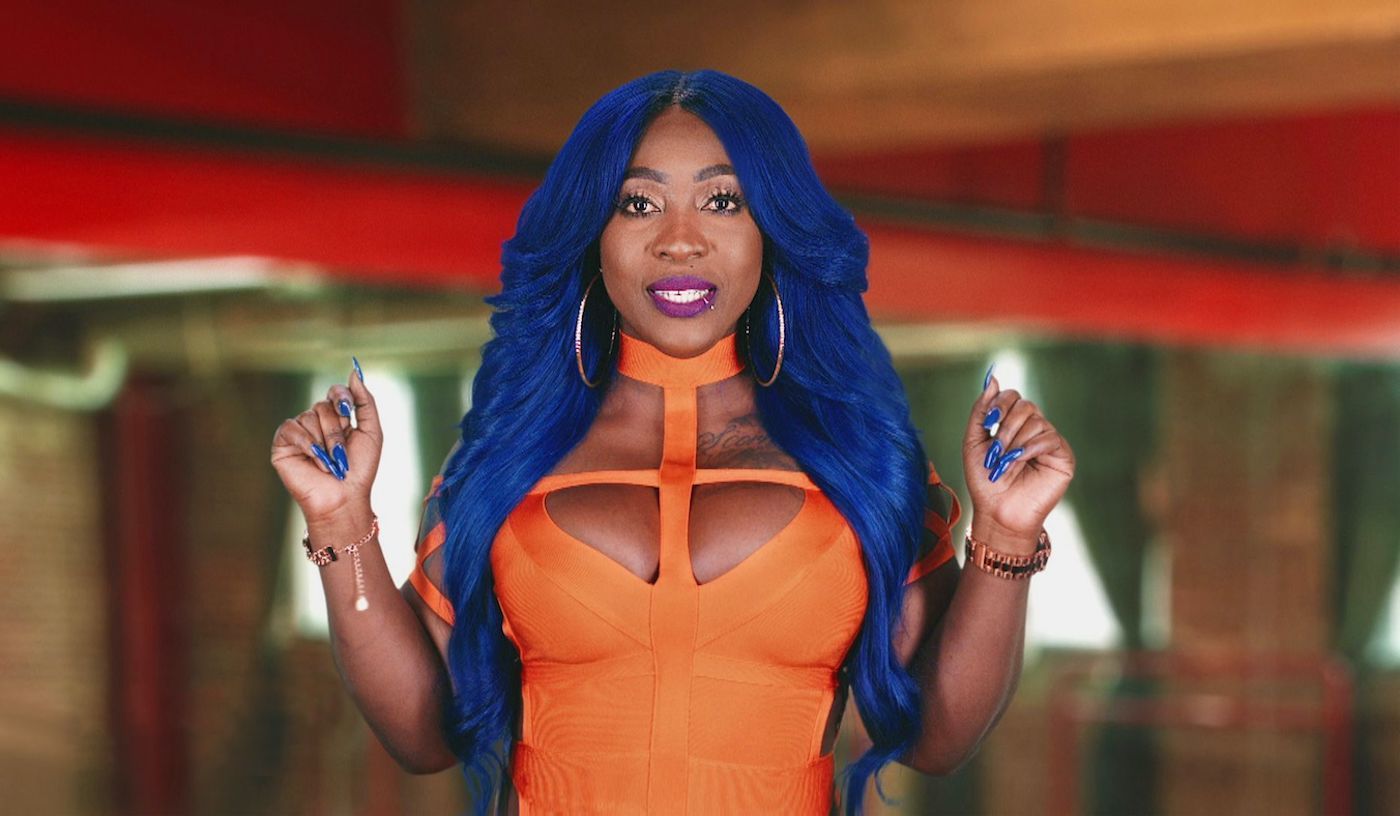 Spice says being on "Love and Hip Hop: Atlanta" helped bu...