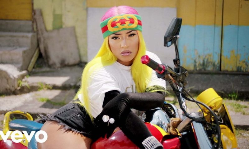 Stefflon Don Senseless