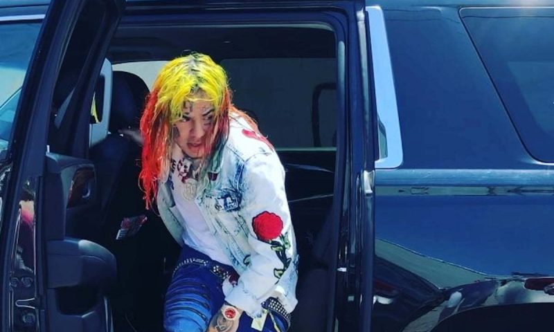 Tekashi69 6ix9ine