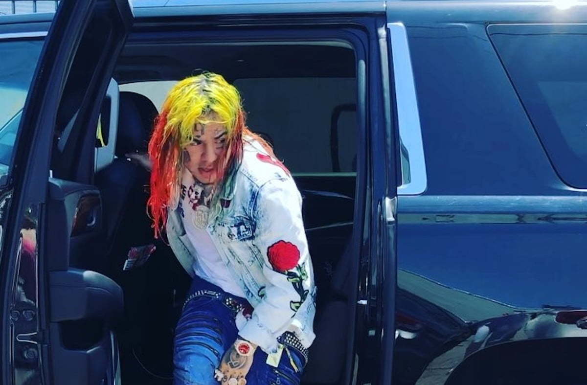 Tekashi69 6ix9ine