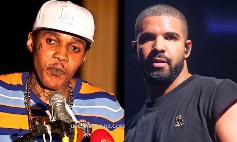 Vybz Kartel and Drake