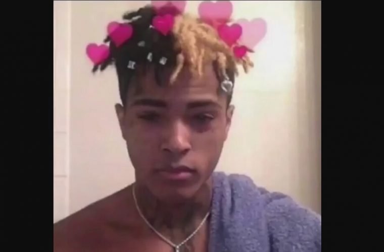 XXXTentacion Instagram Live