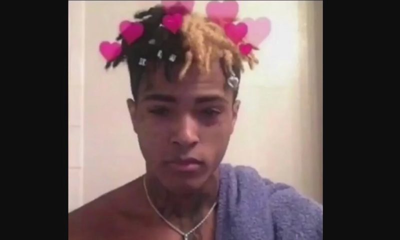 XXXTentacion Instagram Live