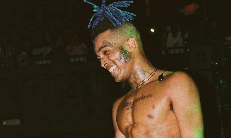 XXXTentacion RIP