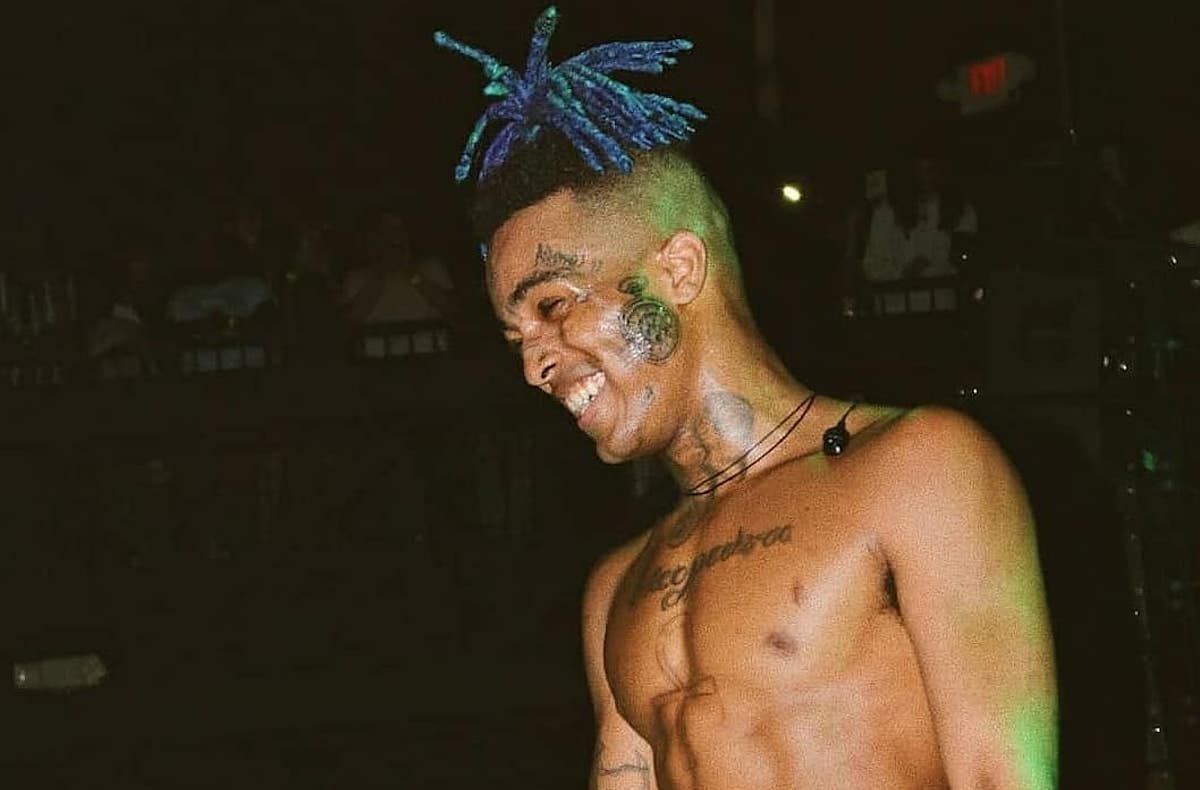 XXXTentacion RIP