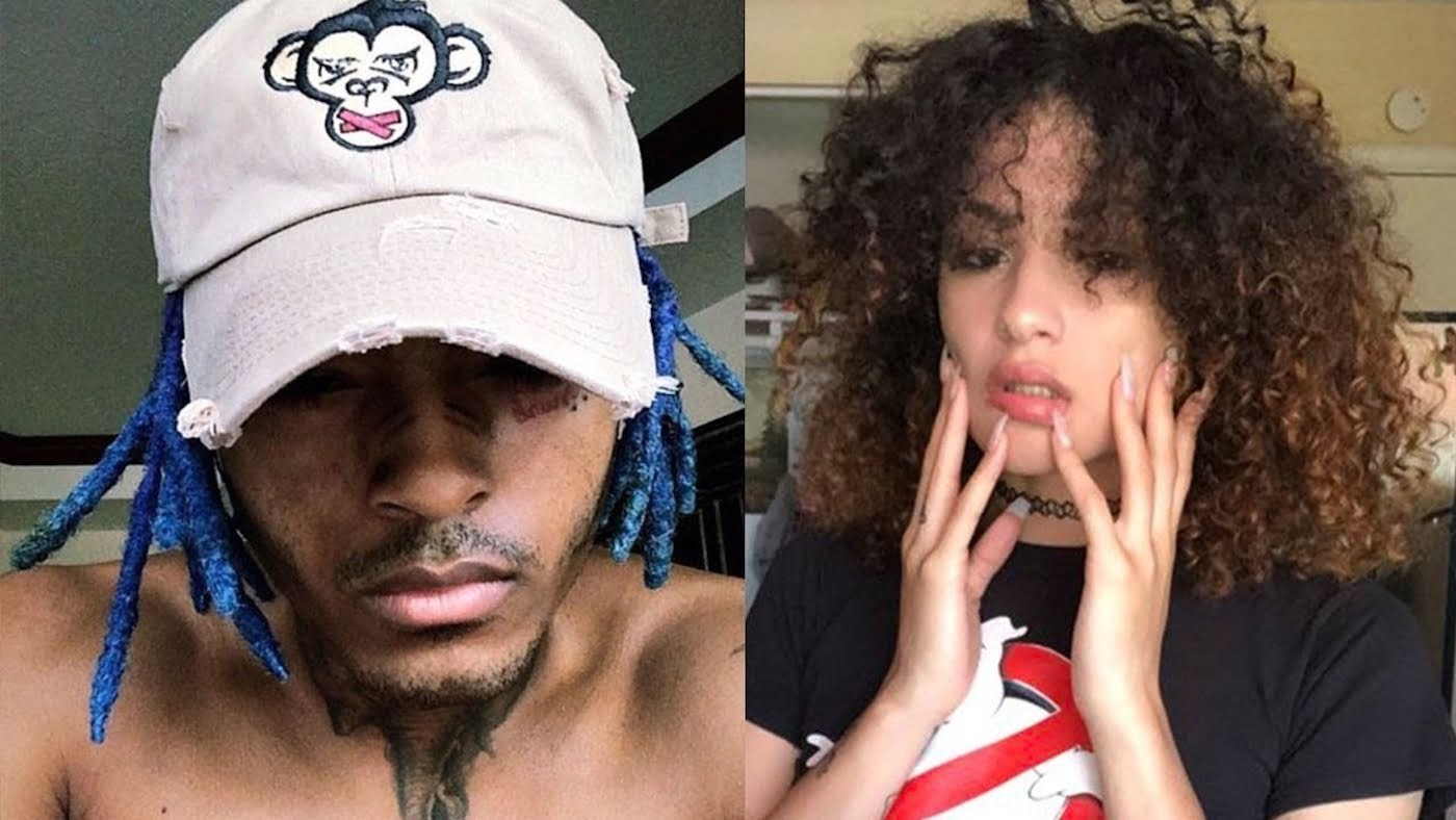 Xxxtentacions Ex Girlfriend Geneva Kicked Out Of His Vigil Urban Islandz 