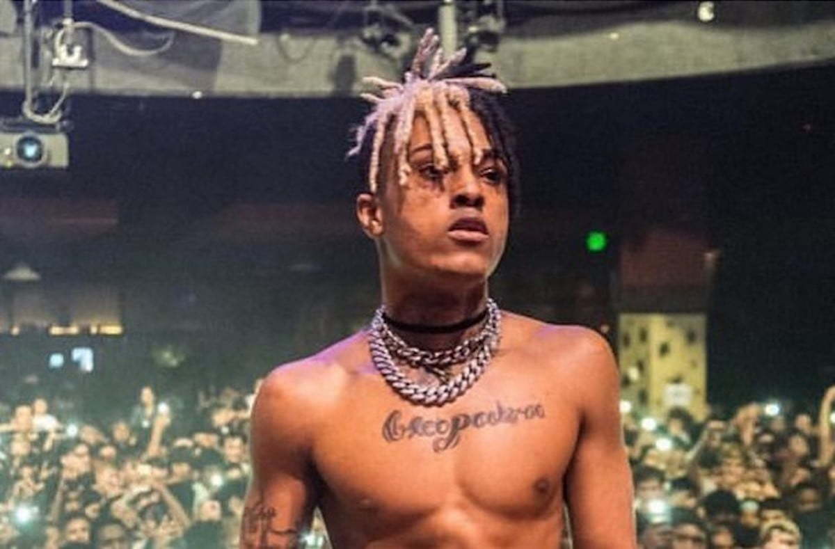 XXXTentacion dead