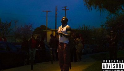 Jay Rock Redemption album