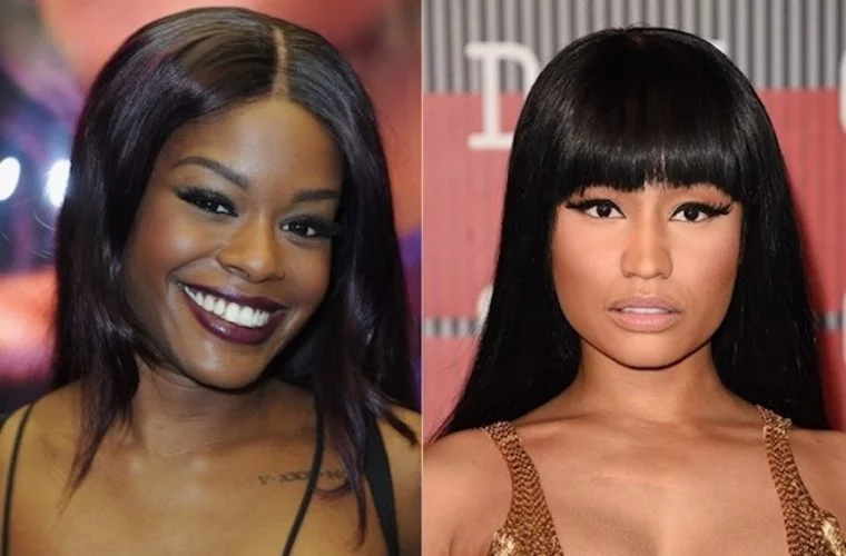 Azealia Nicki