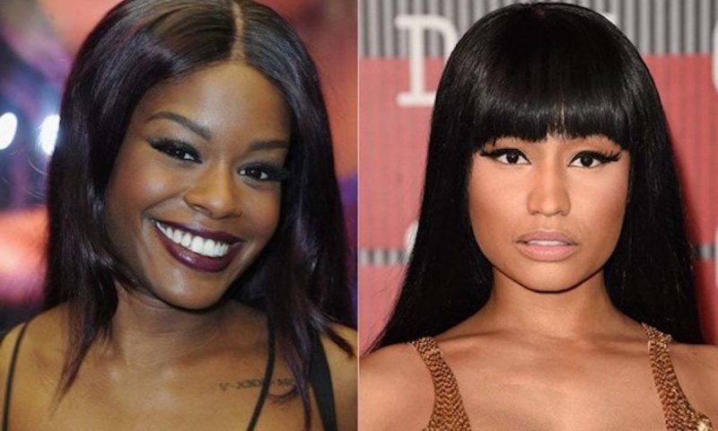 Azealia Nicki