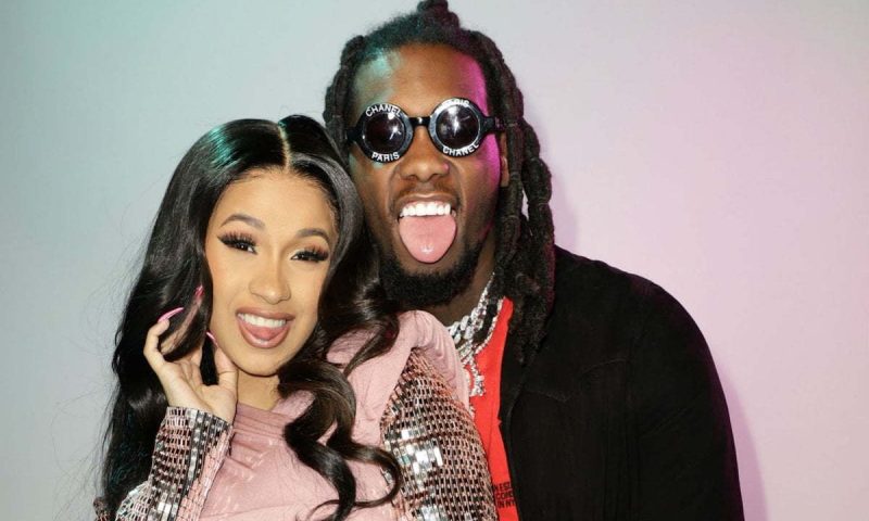 Cardi B and Offset