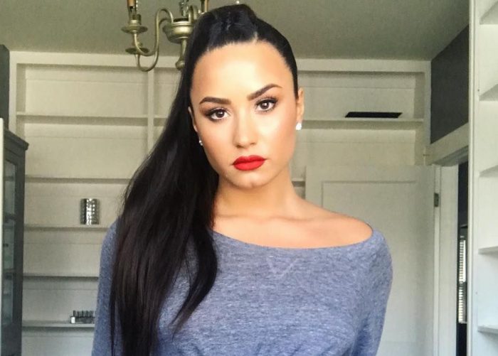 Demi Lovato Supports Comedian Majah Hype's Ex Kirby Amid Abuse Claims ...