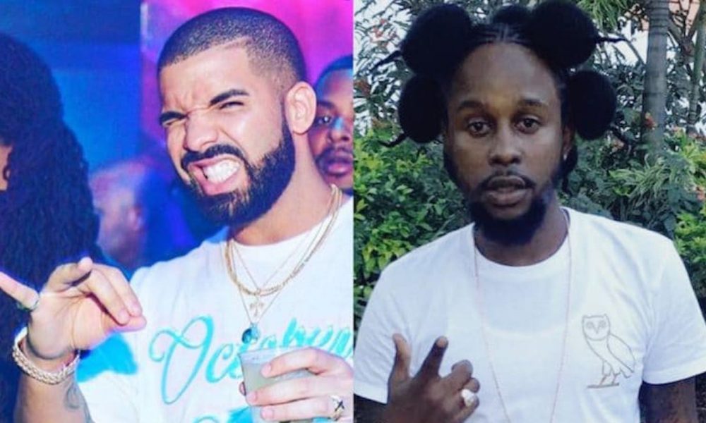 Drake and Popcaan Forever