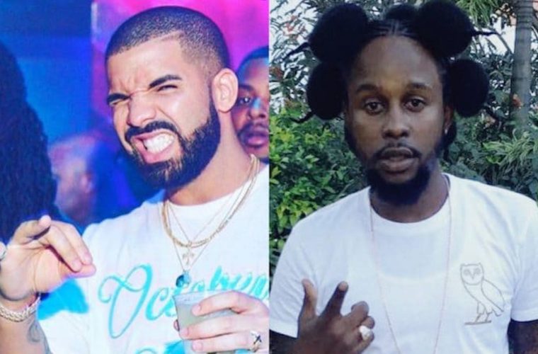 Drake and Popcaan Forever