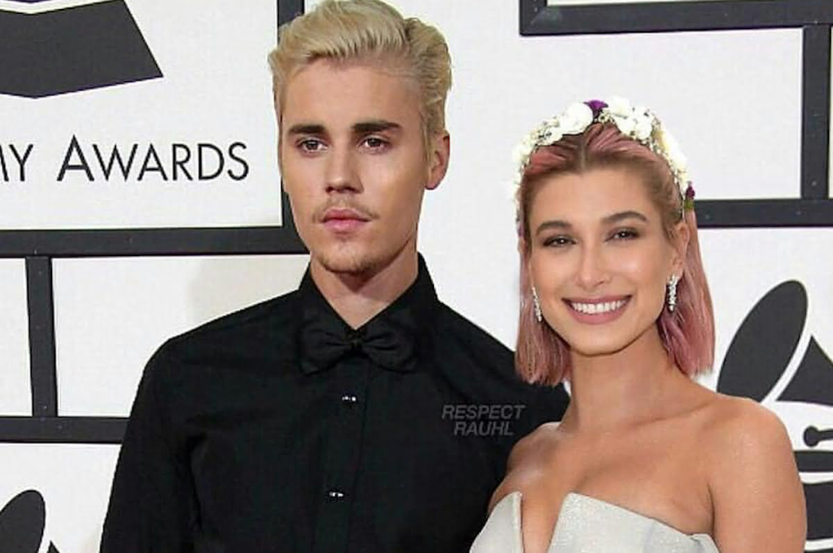 Justin Bieber Hailey Badlwin