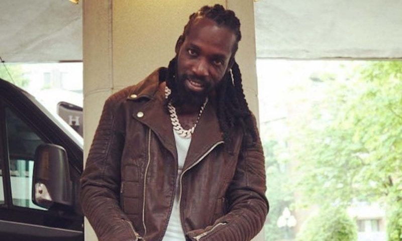 Mavado foriegn