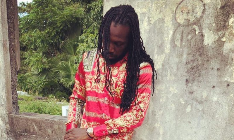 Mavado singer