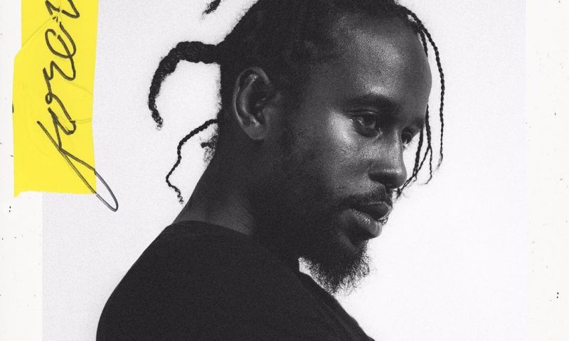 Popcaan Forever artwork