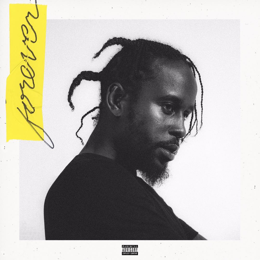 Popcaan Forever artwork