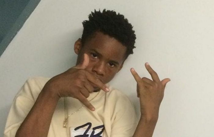 Tay K Murder Case Co Accused Sean Robinson Pleads Guilty Urban Islandz