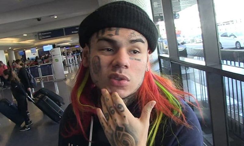 Tekashi 6ix9ine