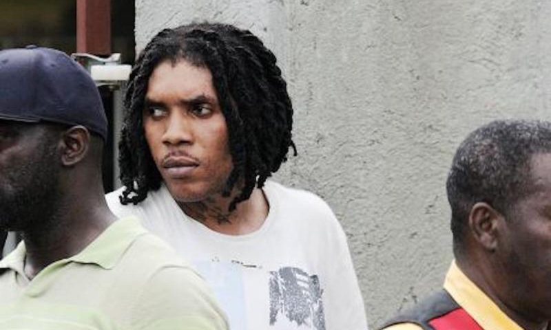 Vybz-Kartel-arrest