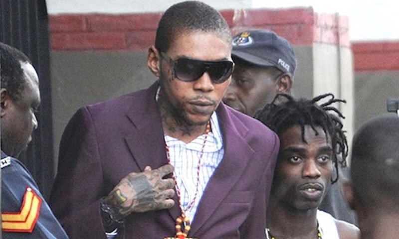 Vybz-Kartel case