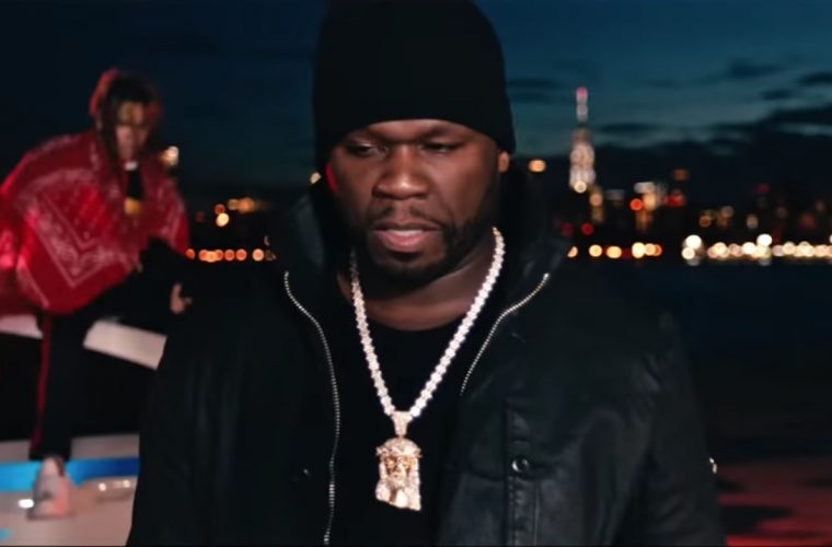 50 Cent Get The Strap video