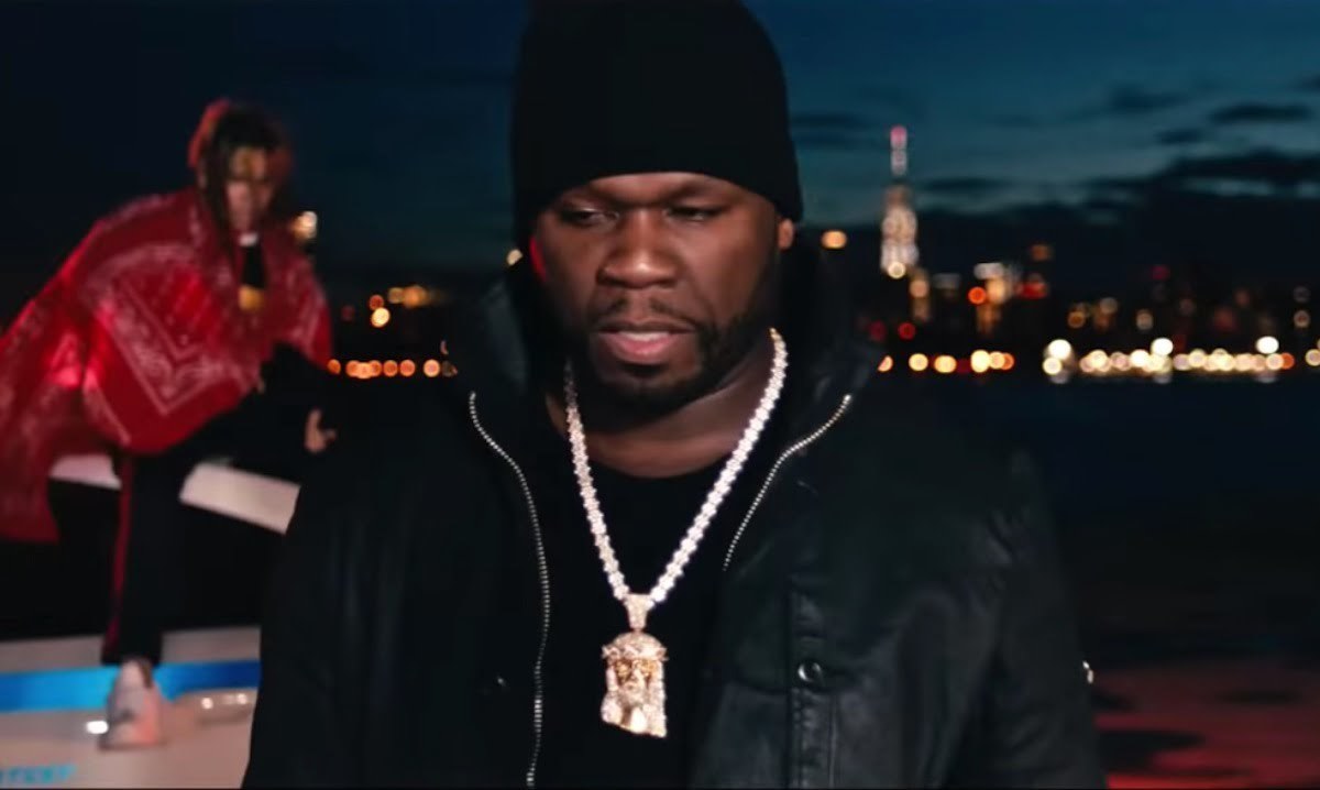 50 Cent Get The Strap video