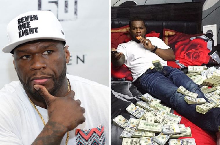 50 Cent money